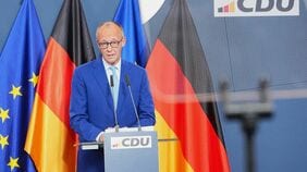 ｢取り繕うことはできない､惨敗だった｣…メルツ首相のCDU､メクレンブルク･フォアポンメルン州議会選挙の支持率が1桁に