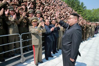 North Korea says missile test confirms warhead guidance