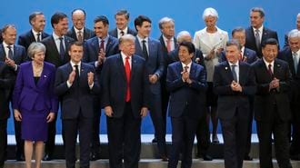 G20首脳会議は米中貿易戦争を止められるのか
