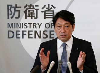 Japan's defence chief says Tokyo expressed concern to Beijing over bomber flight