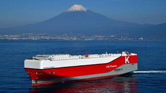 徹底比較!｢海運大手3社｣のサステナビリティ