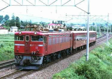 特急つばさや山形新幹線｢板谷峠越え｣列車の記憶 今も昔も難所､日本の 