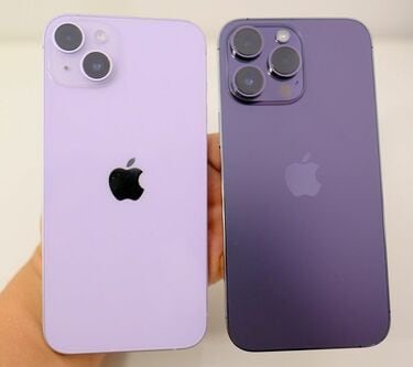 iPhone14 パープル　256GB 画面に傷有り（写真を確認してください） Amazon | iPhone 14 256GB パープル | スクリーンプロテクター 通販