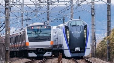 素朴な疑問､｢電車｣と｢列車｣は一体何が違うのか 埼京線は｢電車｣､湘南 ...