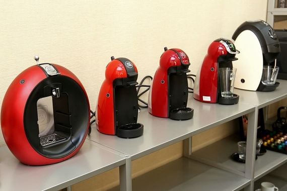 ネスレが仕掛けるオフィスコーヒー客争奪戦 It 電機 半導体 部品 東洋経済オンライン 経済ニュースの新基準