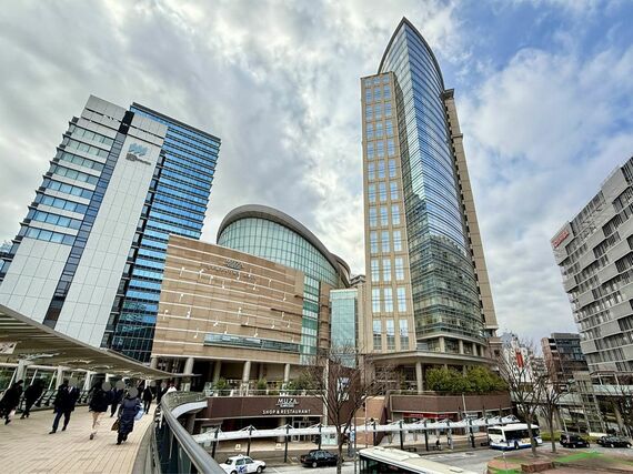 ミューザ川崎シンフォニーホール