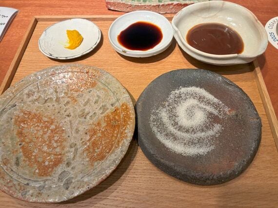 とんかつに合わせる調味料
