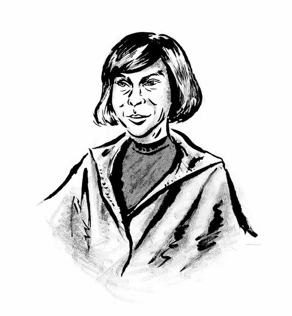 トーベ・ヤンソンのイラスト