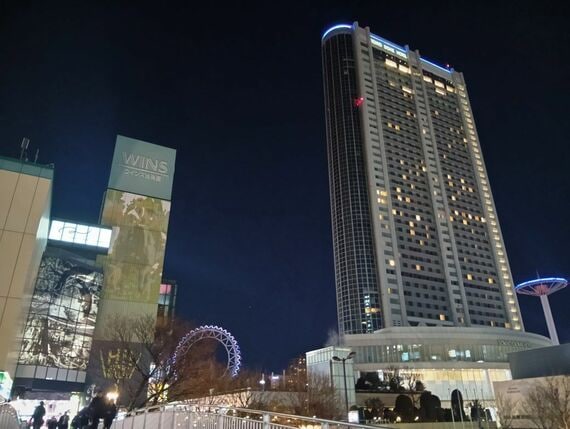 東京ドームホテル