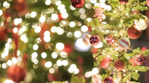 クリスマスのイメージ