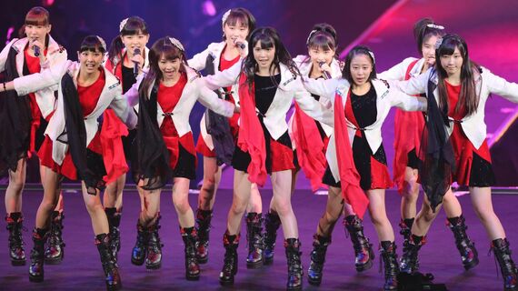 モーニング娘。