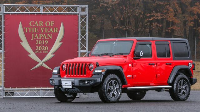 ジープ の販売台数が10年で13倍も増えた理由 輸入車 東洋経済オンライン 社会をよくする経済ニュース