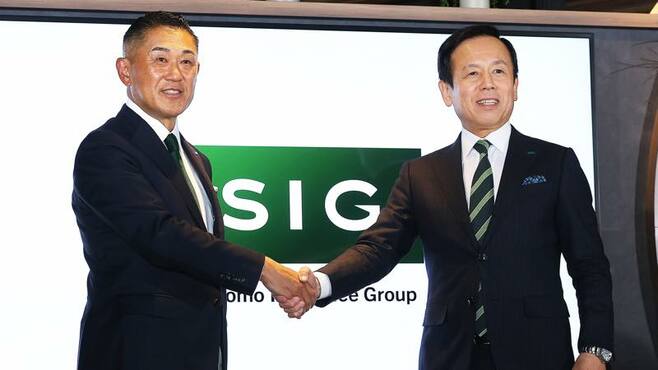 三井住友海上新社長が抱える｢合併｣という難題