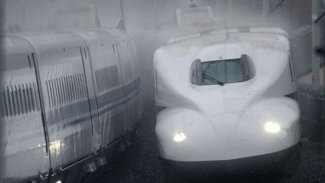 台風上陸､新幹線｢最終列車｣混乱の一部始終