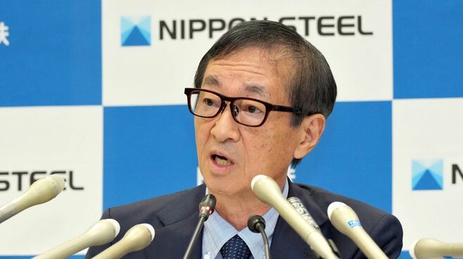 日本製鉄｢USスチール｣大逆転の買収は真の勝利か