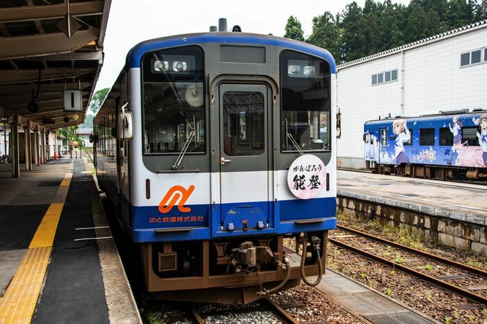 のと鉄道の車両