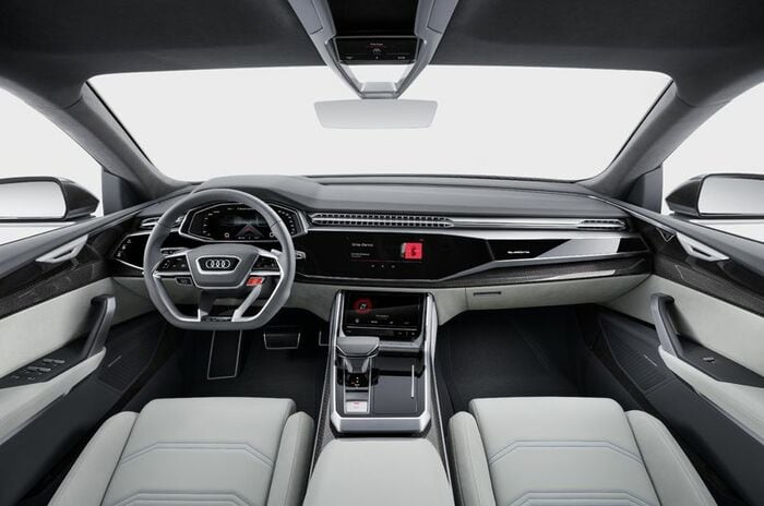 アウディ Q8 コンセプト｜Audi Q8 concept
