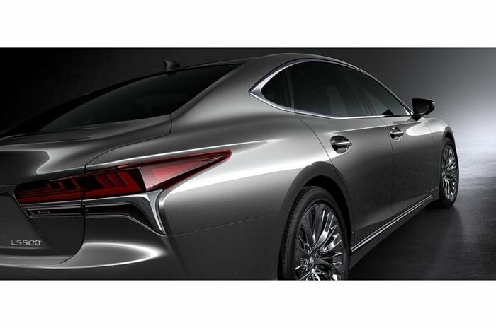 レクサス LS500｜Lexus LS500