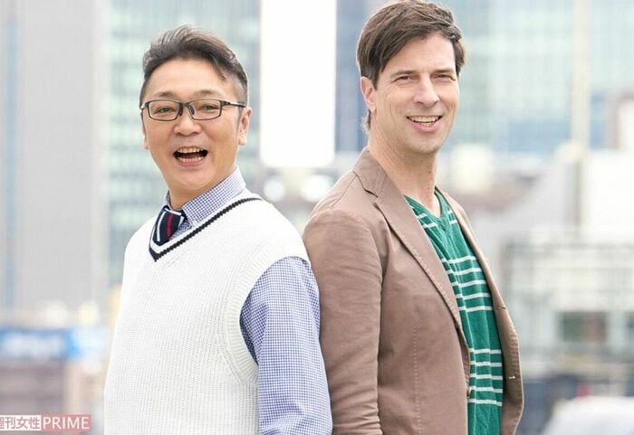 久しぶりの単独ライブを開催するパックンマックン