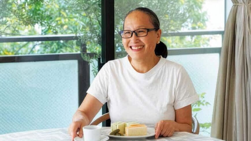 大庭英子さん
