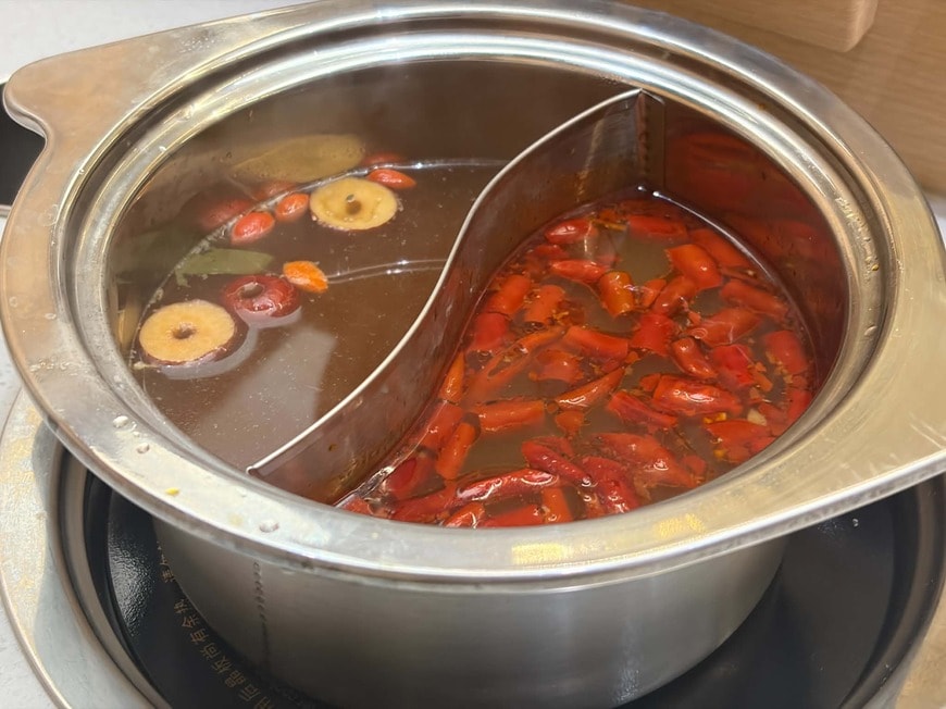 回転火鍋