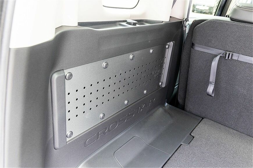 ホンダ「新型フリード」のディテール（写真：三木宏章）