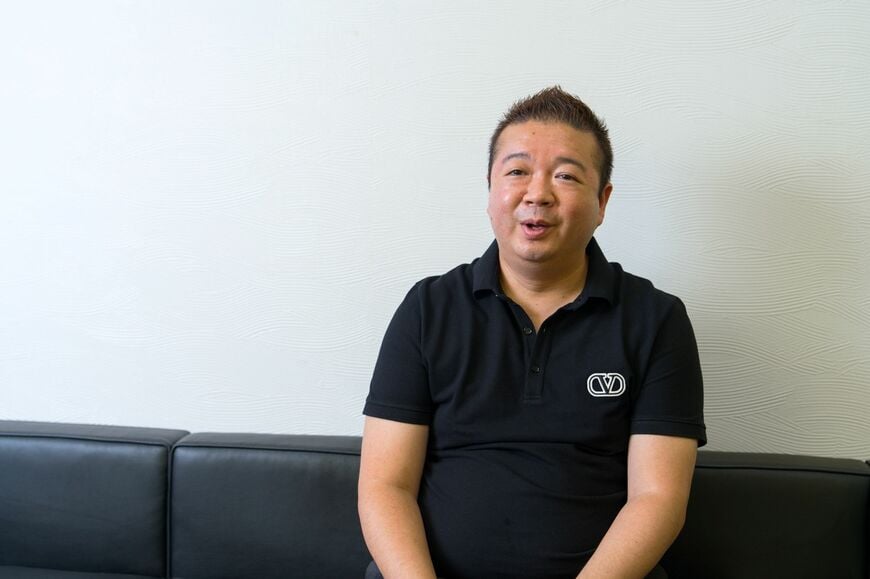 石昆4代目社長 石川哲司