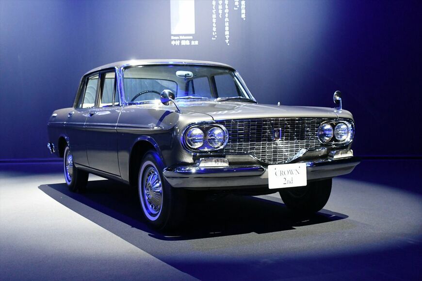 写真：トヨタ自動車