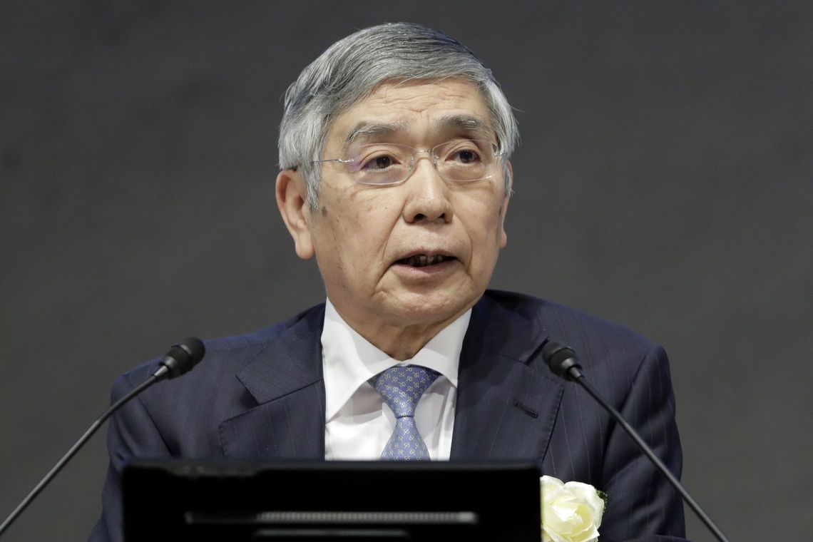 黒田日銀総裁がetfの買い入継続との見解示す ブルームバーグ 東洋経済オンライン 社会をよくする経済ニュース