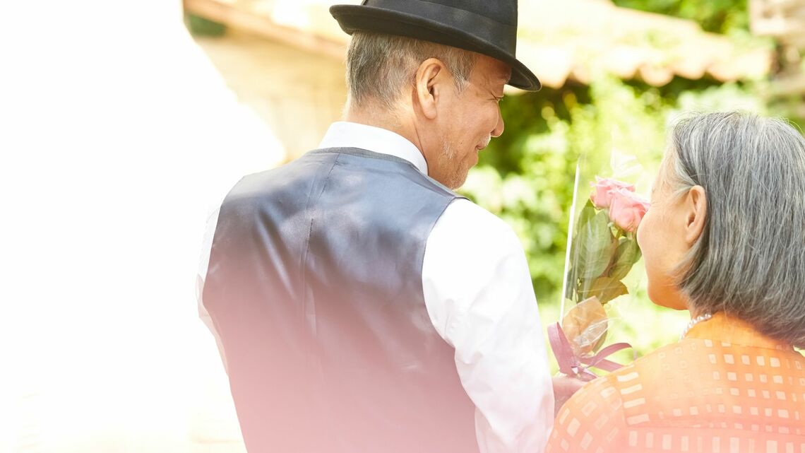 70歳を過ぎてから｢ときめく心｣が必要なワケとは（写真：Fast&Slow／PIXTA）