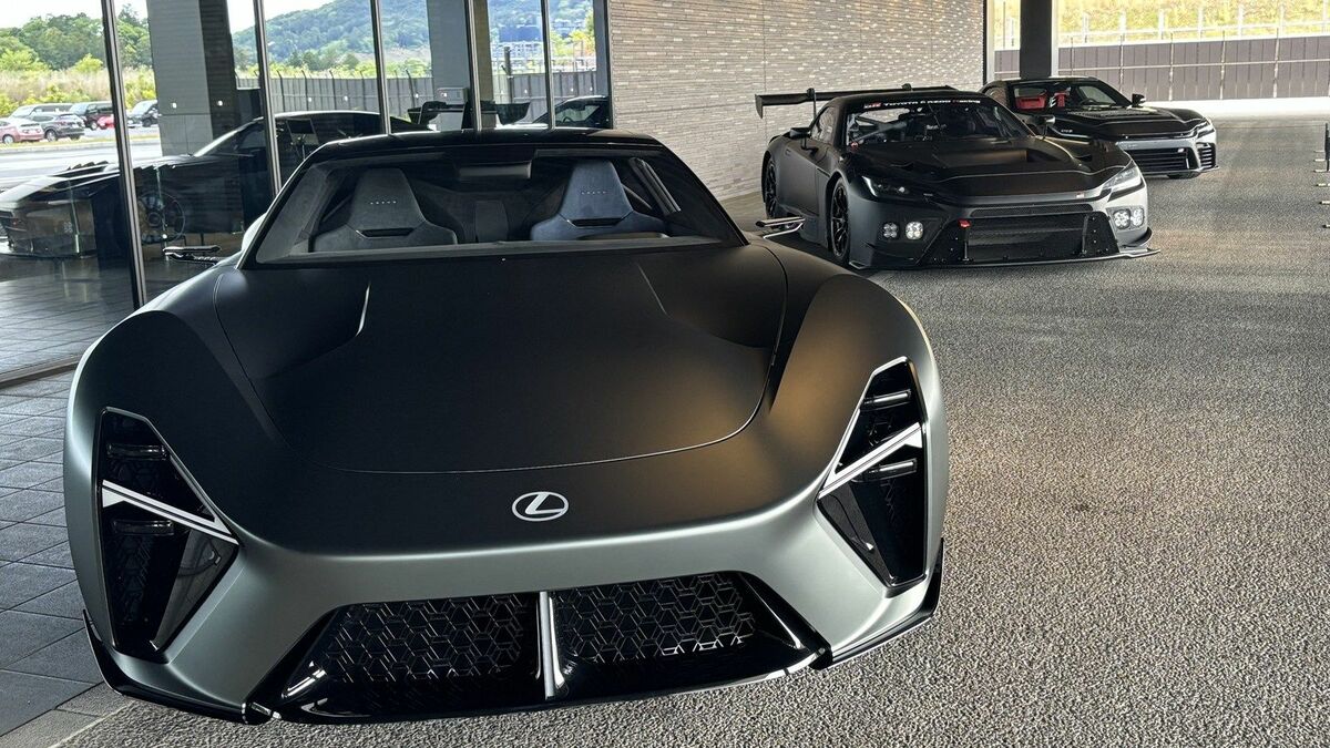 秘匿性の高い車両開発棟の内部も！｢トヨタテクニカルセンター下山｣の現場で見た新型車の性能評価を行う体制と手法 | ビジネス | 東洋経済オンライン