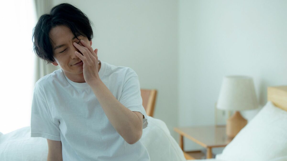 平日总觉得累的人，休息日早晨无意识会做的事