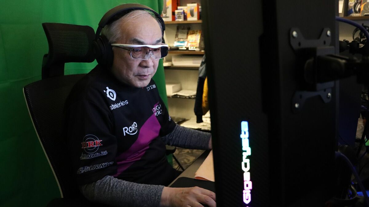 70歳おじいちゃん｢フォートナイト挑戦｣で人生激変 | おじいちゃんおばあちゃん3.0 | 東洋経済オンライン