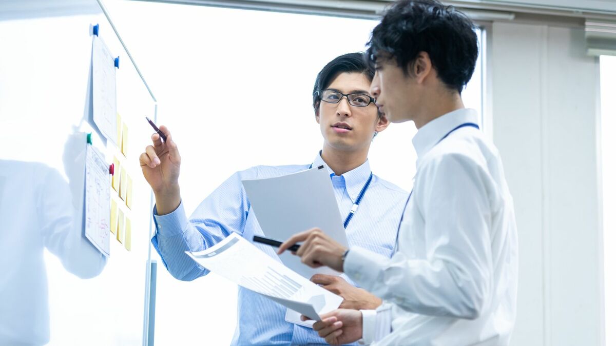 採用するなら｢会議で板書する技術者｣がいい理由 | リーダーシップ・教養・資格・スキル | 東洋経済オンライン