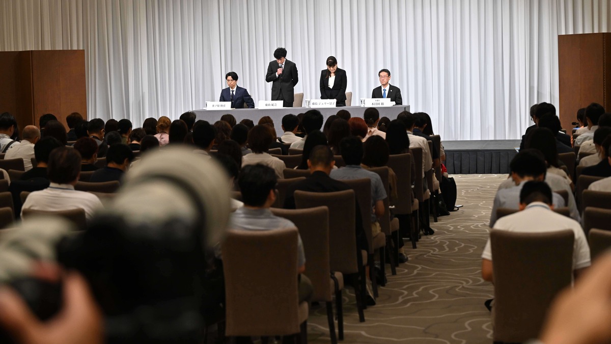 海外記者がジャニーズ会見に見た日本の｢大問題｣ 日本が陥っている状況が問題を大きくさせた | メディア業界 | 東洋経済オンライン