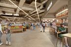 商業施設の店舗イメージ