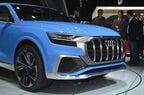 アウディ Q8 コンセプト｜Audi Q8 concept