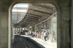 新宿方面に戻る