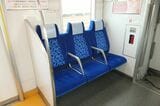 東武鉄道　50090型　車内