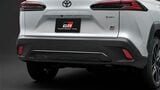 トヨタ「カローラ クロスGR SPORT」（写真：トヨタ自動車）