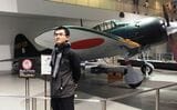 呉市にある大和ミュージアムにて