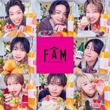 timeleszがリリースしたアルバム「FAM」