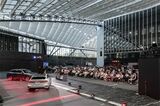 2025年7月24日に開催された「Audi New Models Special Debut Show」の様子（写真：アウディ ジャパン）