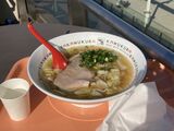 確かにおいしい「おいしいラーメン」（筆者撮影） 