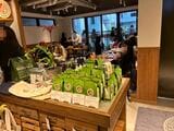 麻布十番店の内観（写真：筆者撮影）