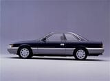 日産の2代目「レパード」（写真：日産自動車）