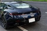 アストンマーティン「DB11」（写真：三木 宏章）
