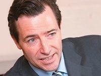 FTはグローバル化に全霊を傾けている。−−ジョン・リディング フィナンシャル・タイムス最高経営責任者