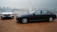 ベンツ、新型「Ｓクラス」の権威 1000万円超の最高級車が織りなす“異次元”の世界