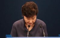 17.5％！韓国大統領の支持率は過去最低に 選挙準備整わず野党は慎重姿勢